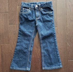 Girls Cherokee Jean's size 4t